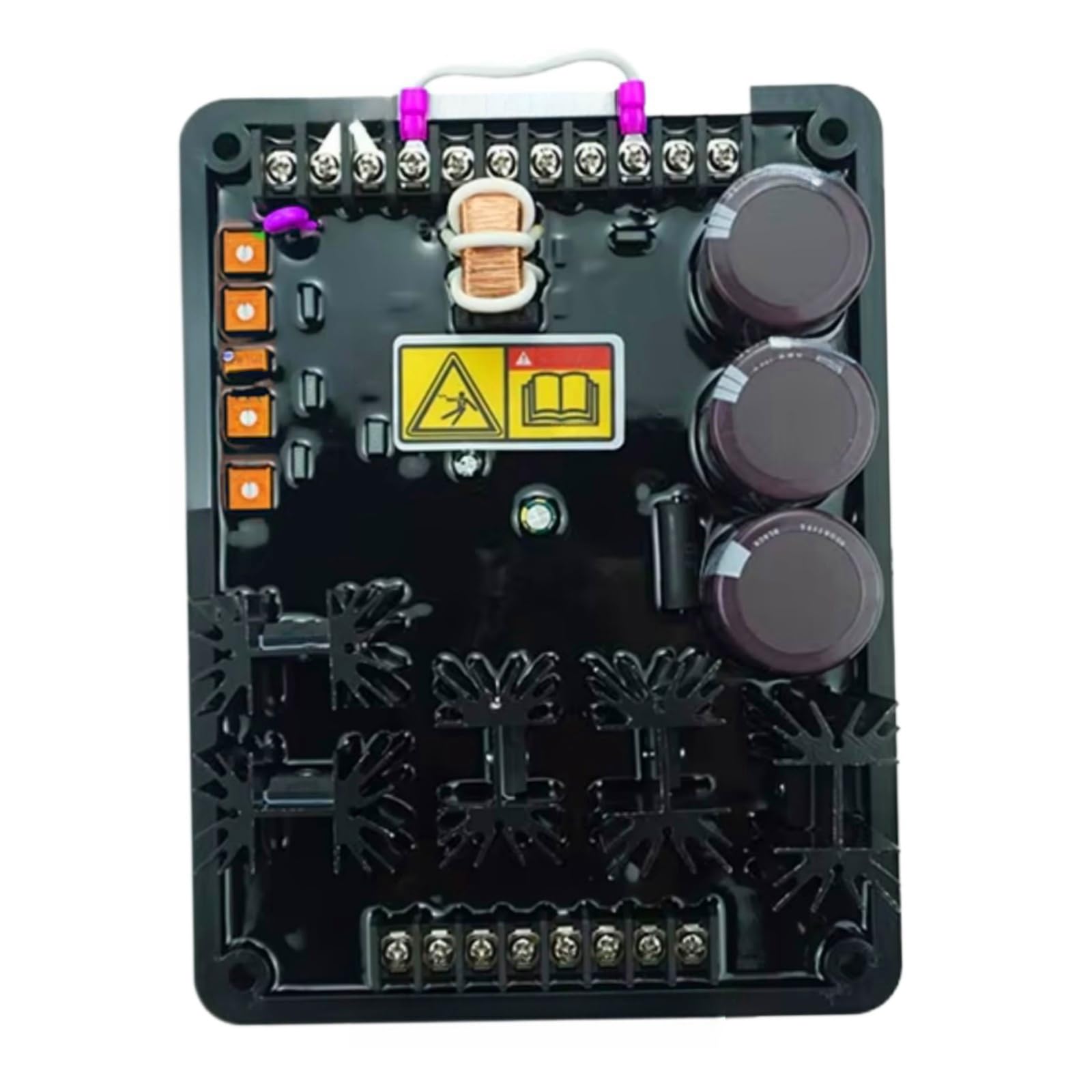 AVC63-12 Automatic Voltage Regulator Fits for Generator Replace parts