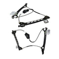 8J0837461 8J0837462 Front Left Right Window Regulator Kit Fits for Audi TT Replace parts