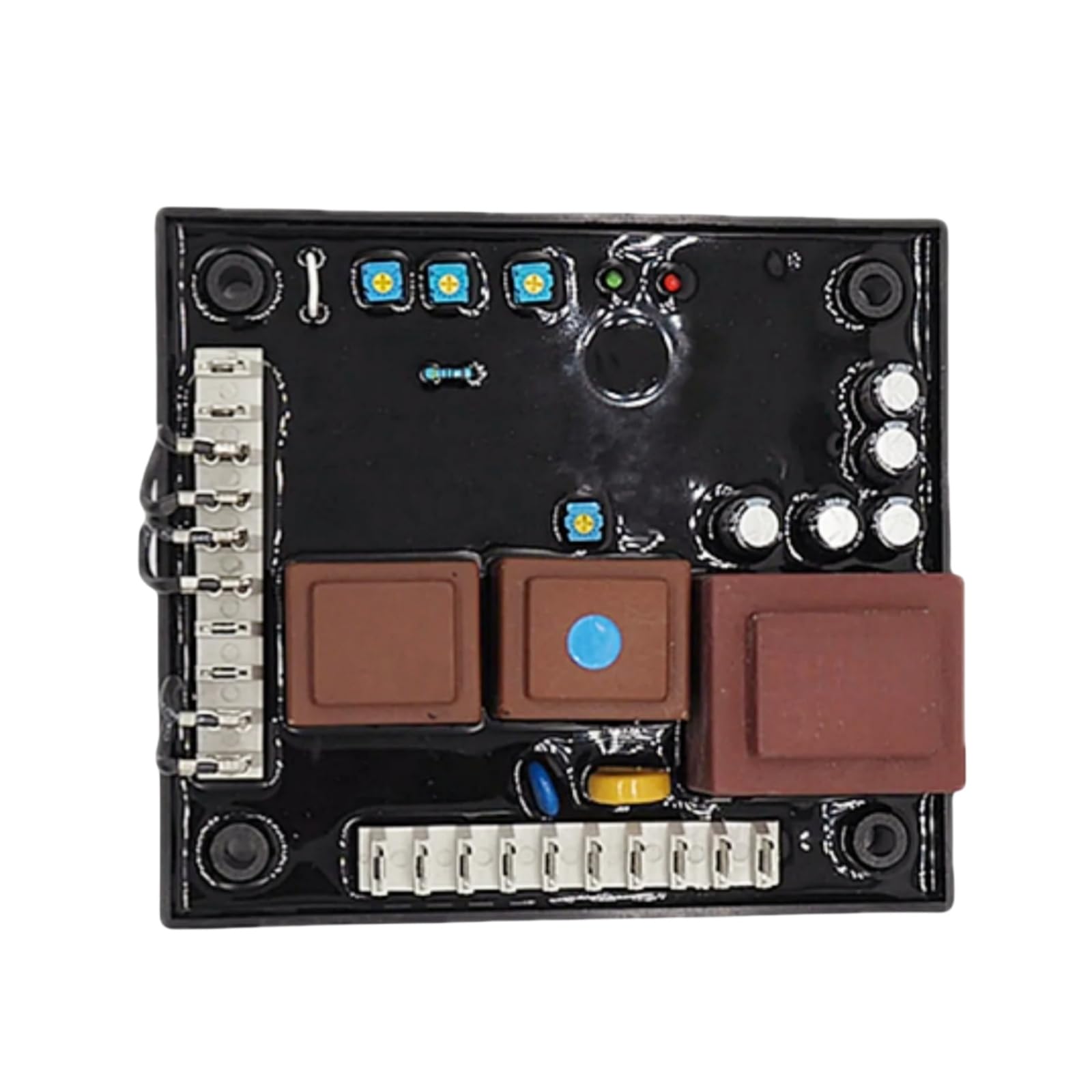 R726 AVR Automatic Voltage Regulator Fits for Generator Genset Replace parts