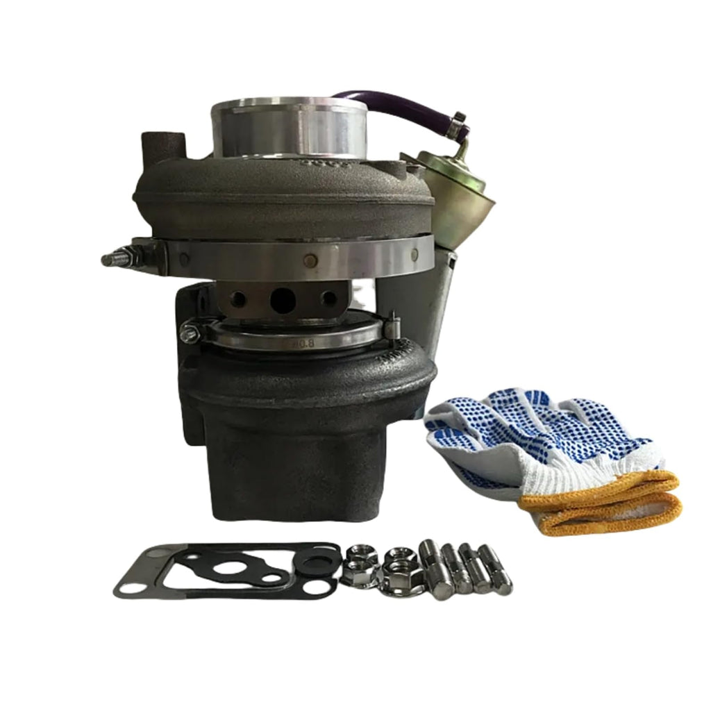 21092586 Turbocharger Fits for Volvo EC210D EC140C w/ D5E Engine