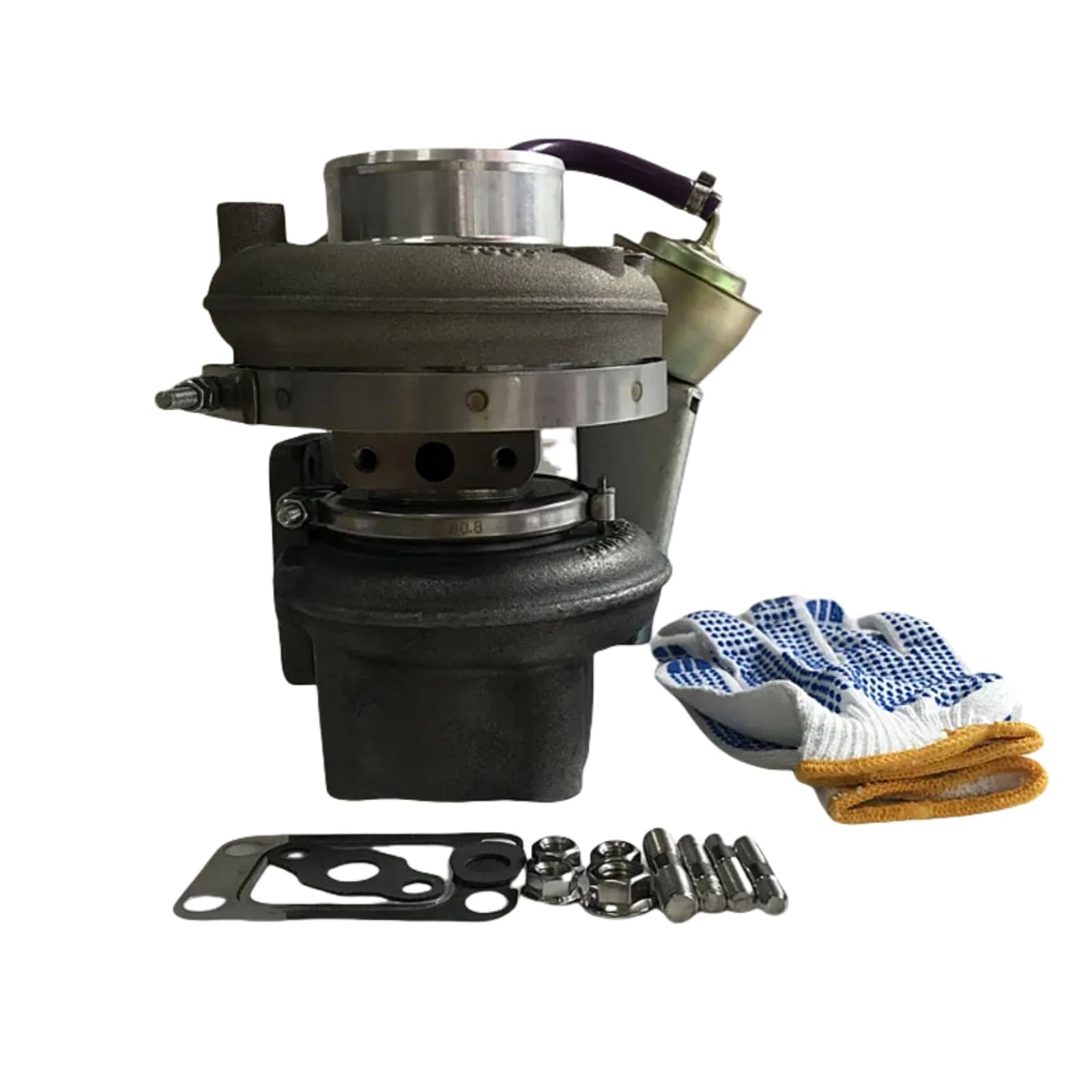 21092586 Turbocharger Fits for Volvo EC210D EC140C w/ D5E Engine