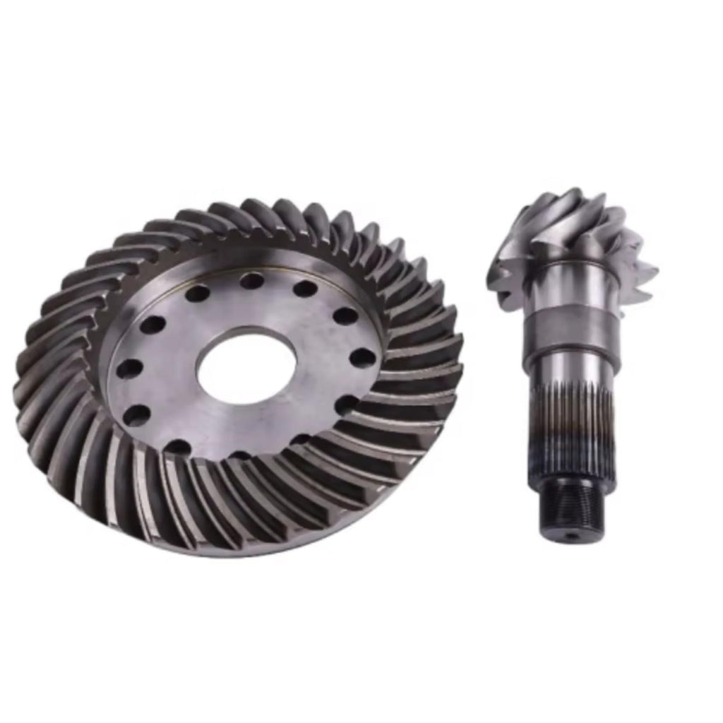 87485971 84352077 Bevel Gear Set Fits for Wheel Loader 621E 621G 721E Replace parts