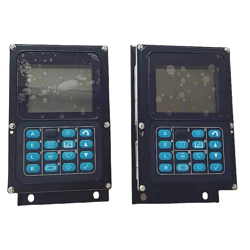 7835-12-1005 7835-12-1007 7835-12-1008 Monitor Display Panel Gauge Cluster Fits for Komatsu PC200-7 PC210-7 PC220-7 PC300-7 Excavator