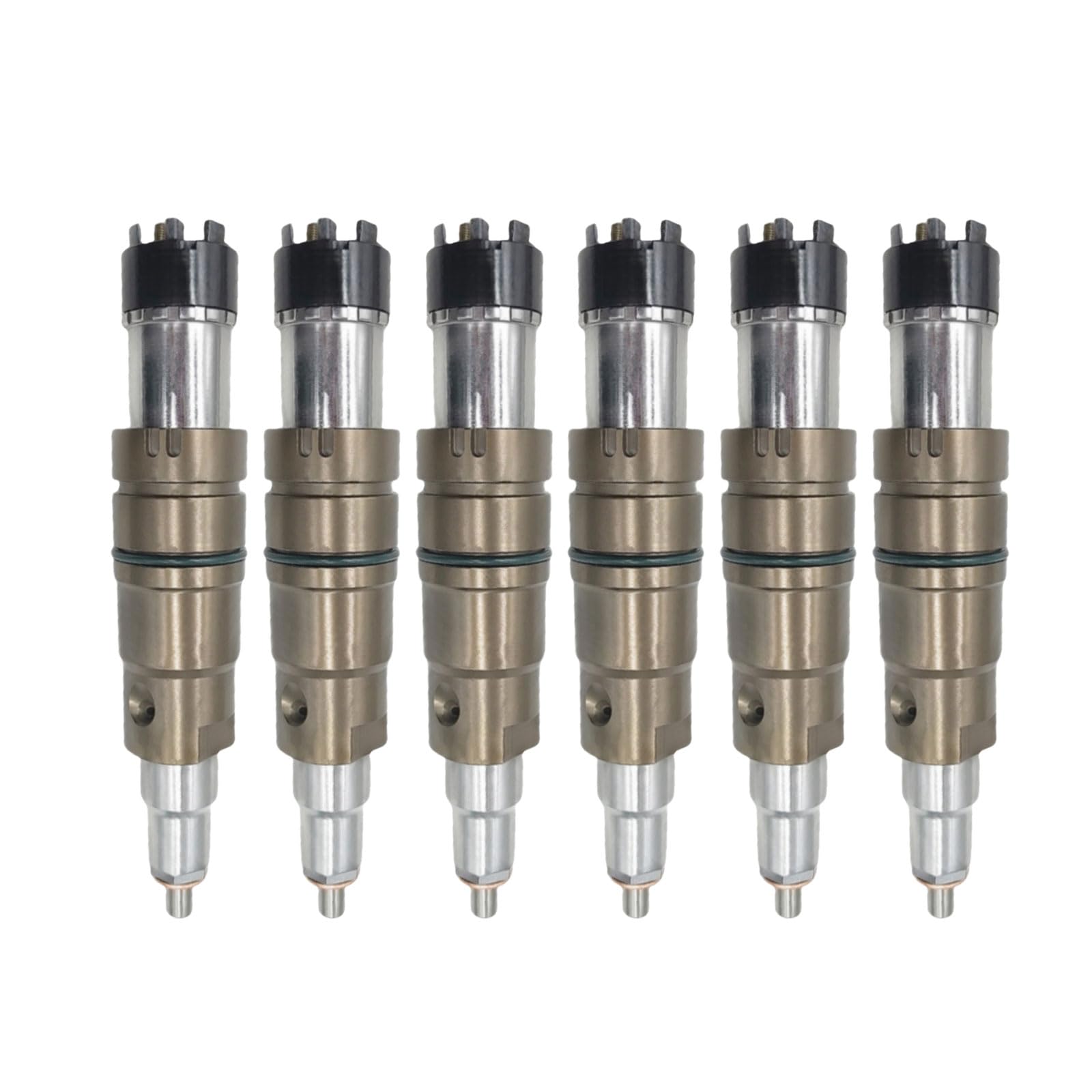 2419679 6PCS Fuel Injector 241-9679 Fits for Scania DC13 DC16 DC09  Replace parts