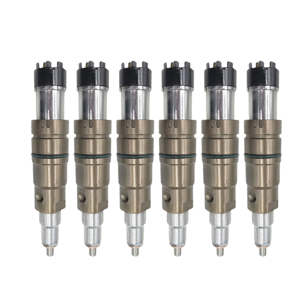 2419679 6PCS Fuel Injector 241-9679 Fits for Scania DC13 DC16 DC09  Replace parts