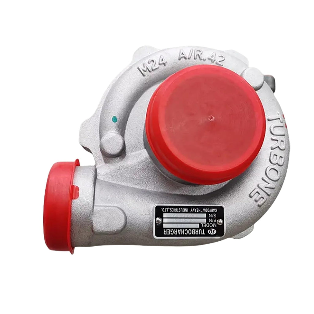 Turbocharger 6205-81-8330 6205818330 Fits for Komatsu PC120-5 PC120-6 Excavator 4D95 Engine