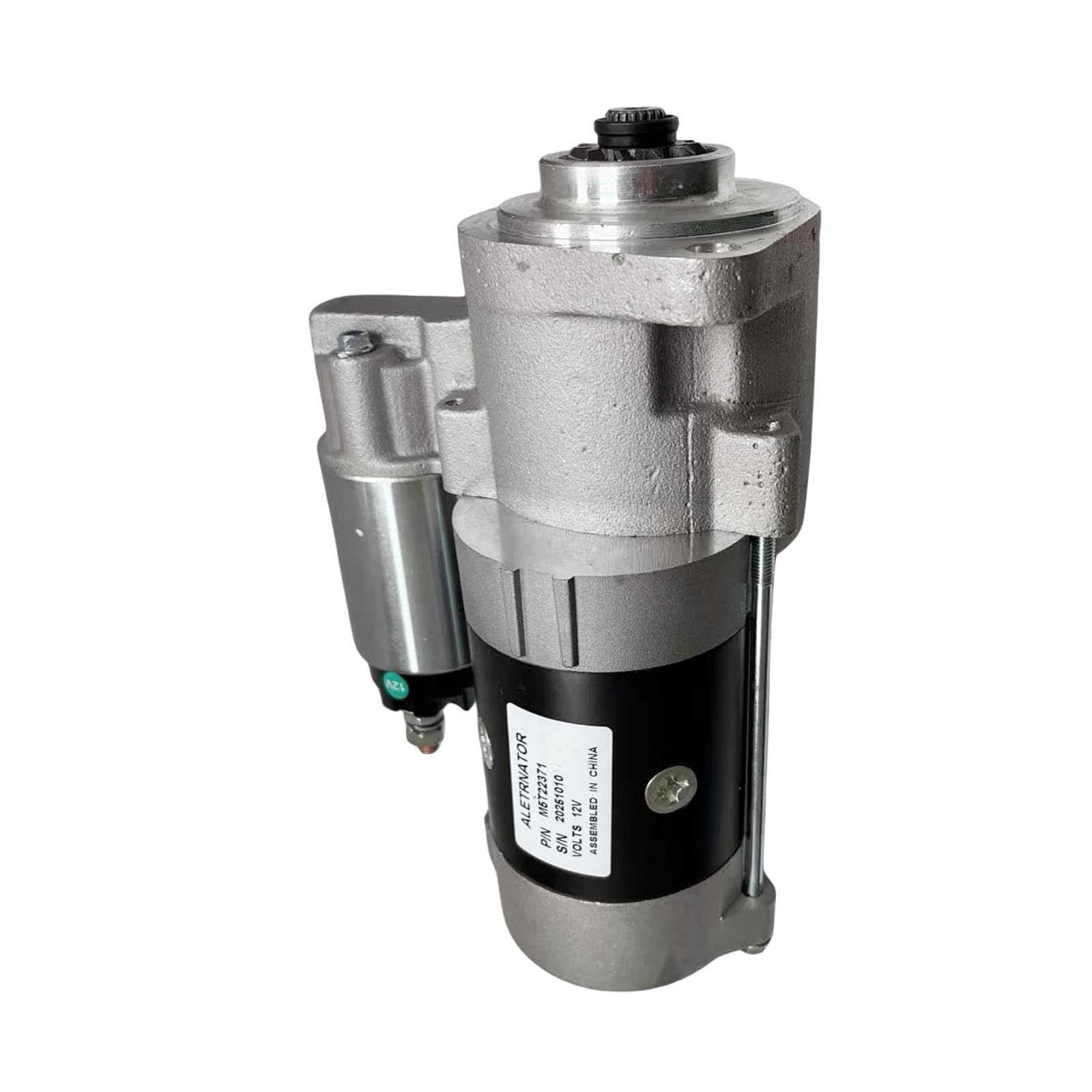 12V 11T Starter Motor M5T22371 M005T1072 Fits for Mitsubishi KE95 KE85 KE80 KE130 KE135 Engine D1500IIFD D1600 1800 Tractor