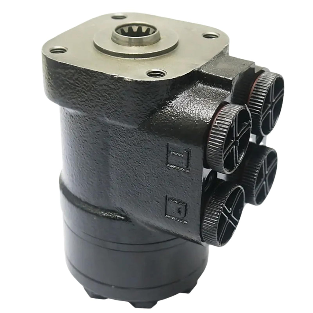 Hydraulic Motor Steering Valve 211-1008-002 211-1008 Compatible with Eaton Char-Lynn 3 6 12 Series