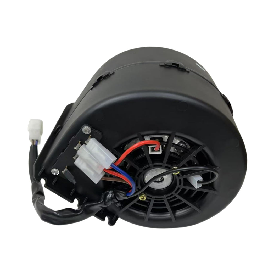 12V Blower 359-1583 Fits for CAT 226D 232D 236D 246D 249D 257D 297D 299D