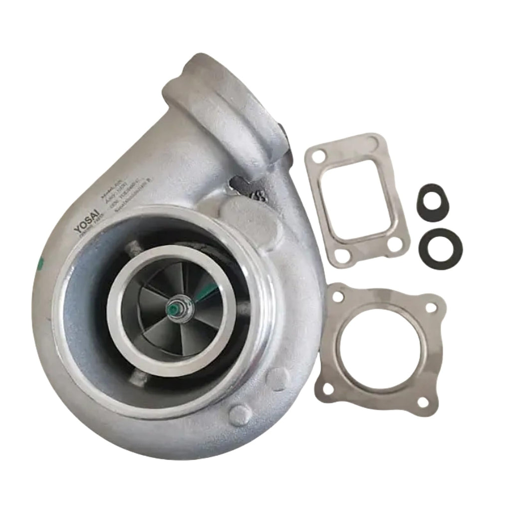 VOE20460945 20460945 318281R Turbocharger Fits for Excavator EC135B EC140B L50E BL71 BL70 BL60 BL61