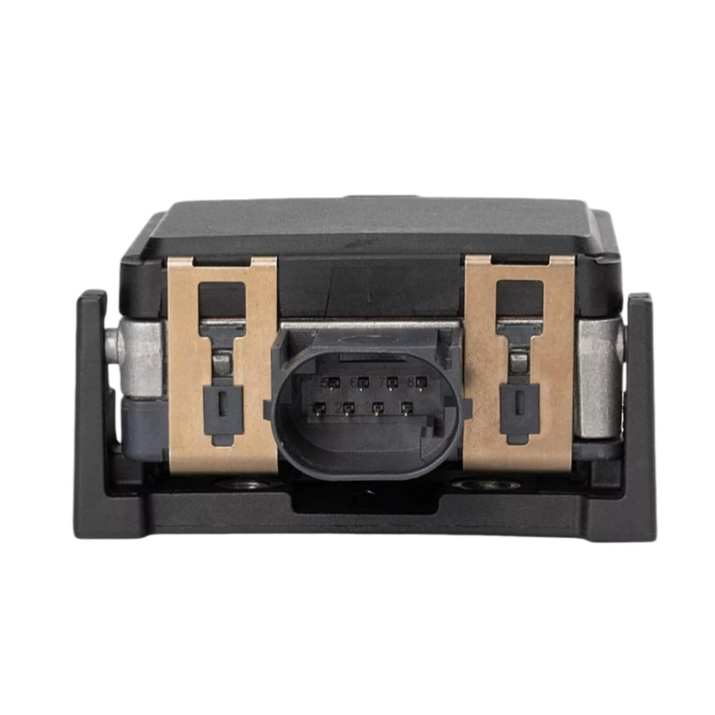 28438-5UD0A 284385UD0A Cruise Control Distance Radar Sensor with Bracket Fits for Nissan 2017 2018 2019 1.6L/1.8L