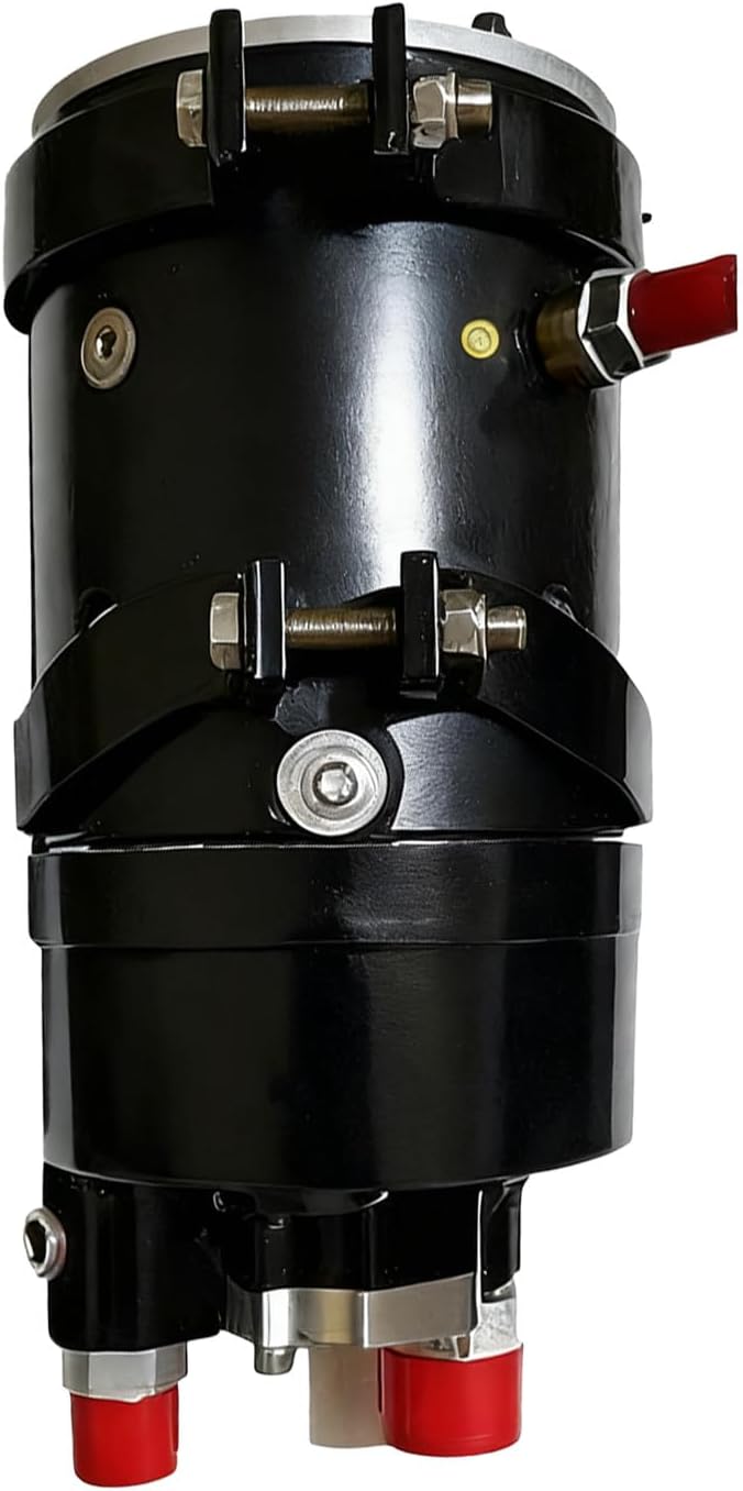 STG93157 Lubrication Pump Motor 4295505 100525 Fits for Cummins QST30 Engine