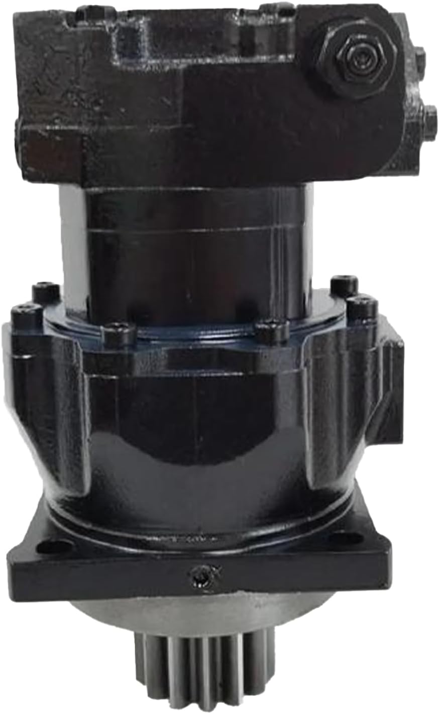 Swing Motor 22J-60-18100 22J6018100 Fits for Komatsu PC15MR-1 PC15MRX-1 Excavator