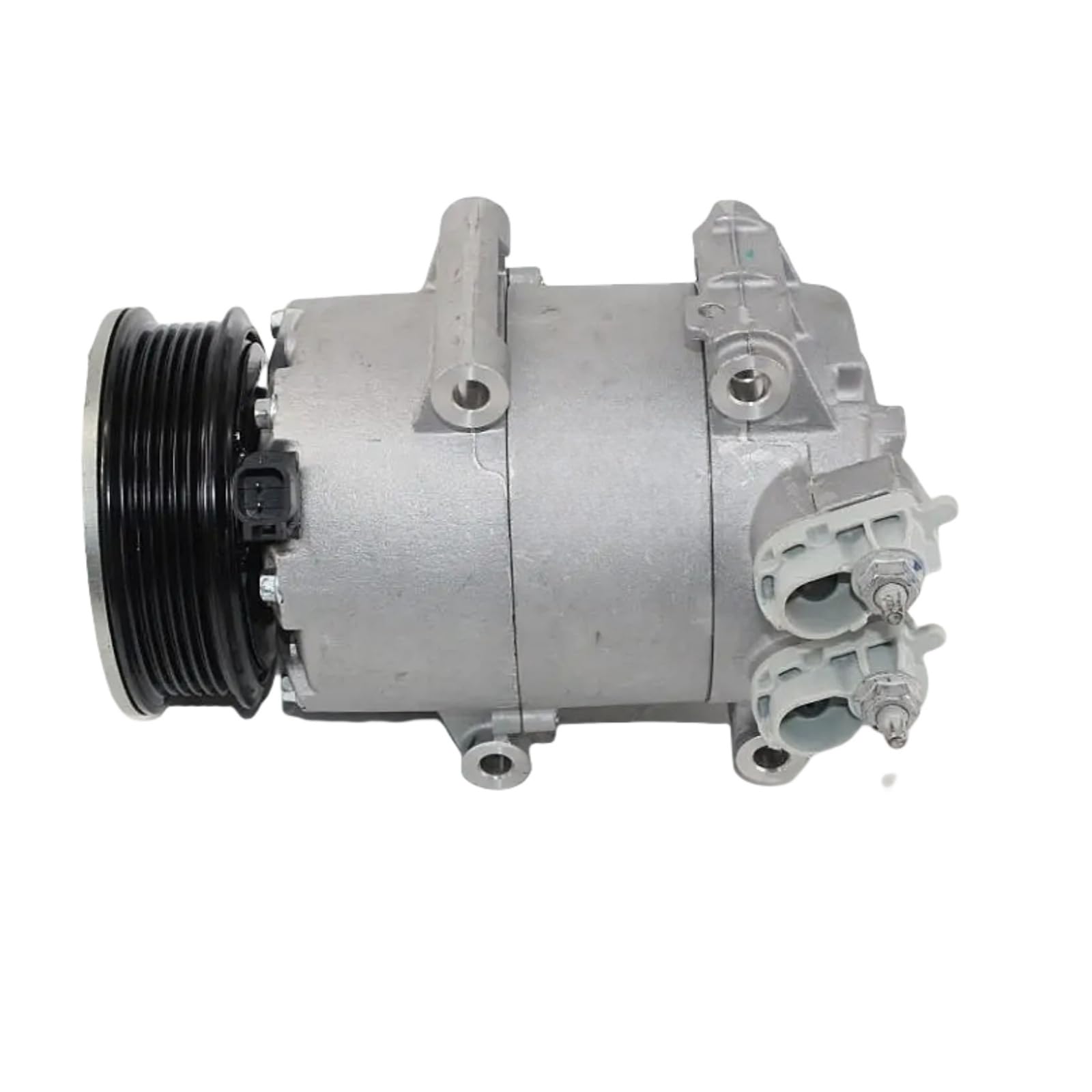 6M5H19D629AB 12V Air Conditioner Compressor Fits for Volvo 7VS16 AC Compressor Replace parts