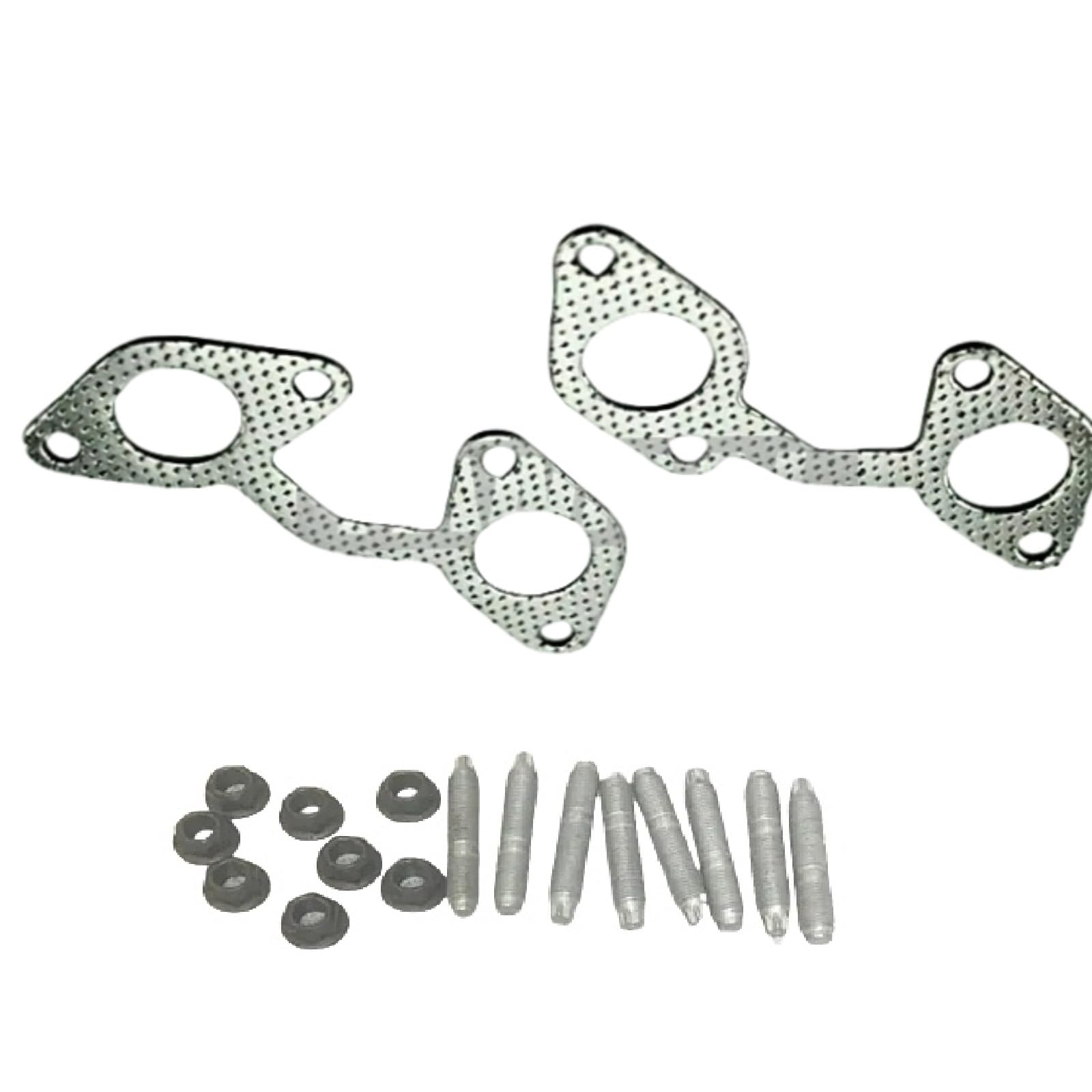 1A091-12360 Exhaust Manifold Install kit Fits for Kubota Engine