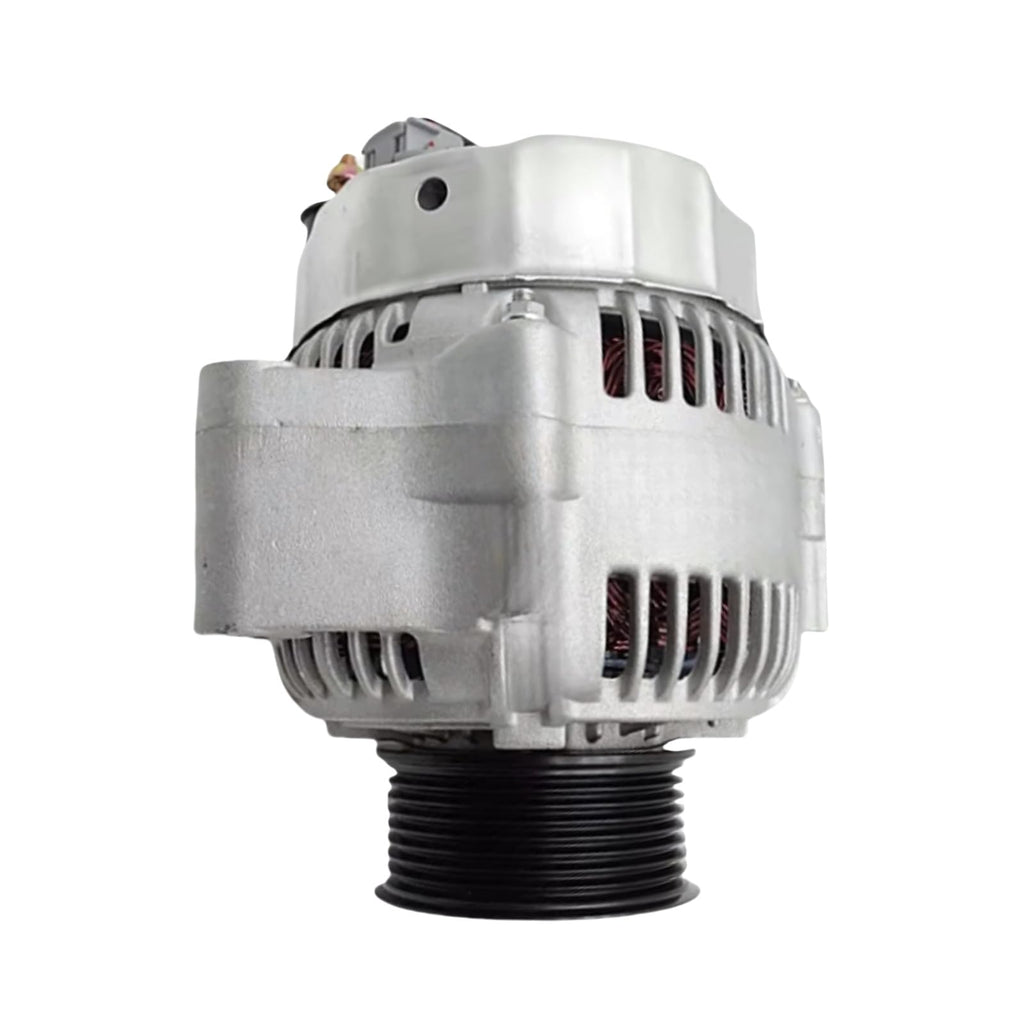 600-861-6410 Alternator 24V Fits for Komatsu PC200-7-8 Excavator 6D107 Replace parts