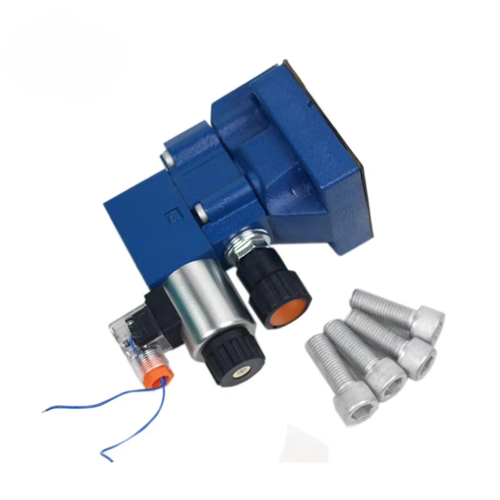 14V DBW 30 B2-5X/200-6EG24N9K4 Hydraulic Solenoid Directional Control Valve