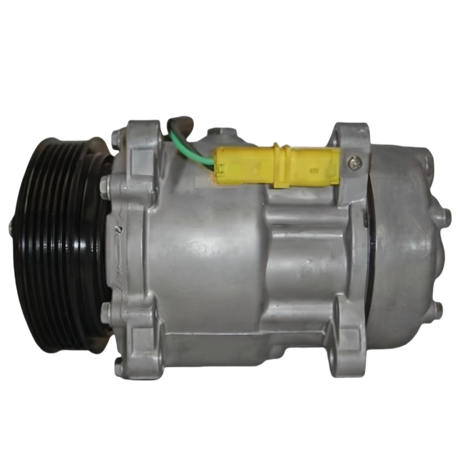 9639078280 9682930280 SD6V12 AC Compressor Fits for Peugeot 206 307