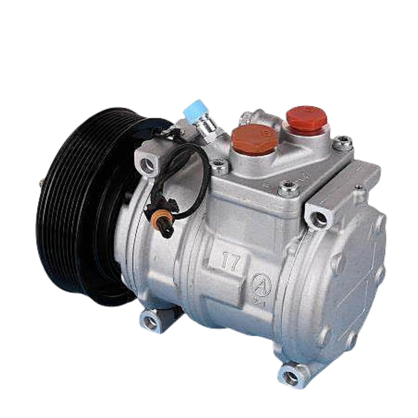 Air Conditioning Compressor VOE111044194 For Volvo Wheel Loader L90E L90D L70E L70D L60E L50E