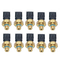 10pcs 4921517 9045050 4358810 Engine Oil Pressure Sensor Fits for Cummins ISX ISM ISX11.9 ISX15