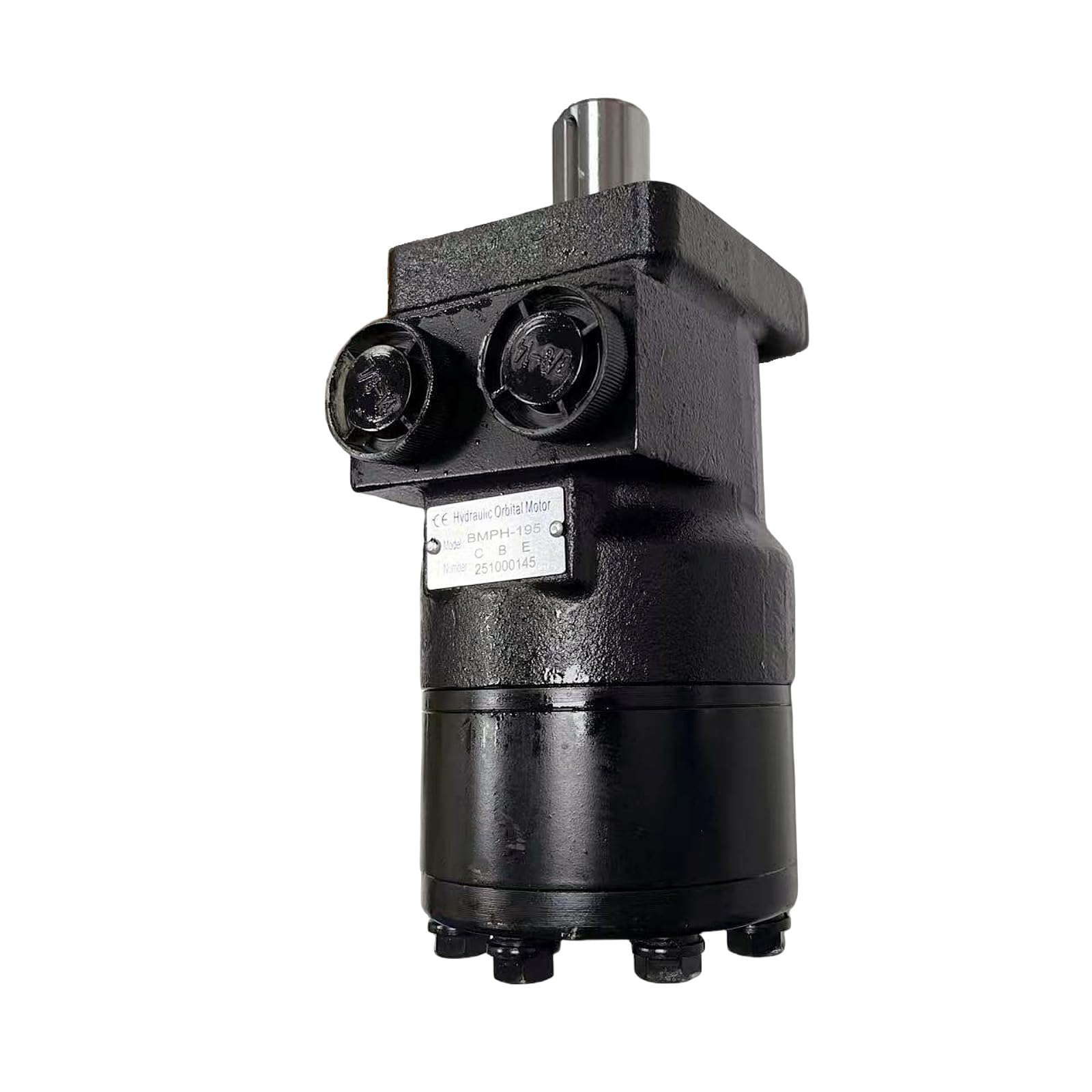 101-3931-009 101-3931 Hydraulic Gerotor Motor Compatible with Eaton Char-Lynn H Series Motor Replacement