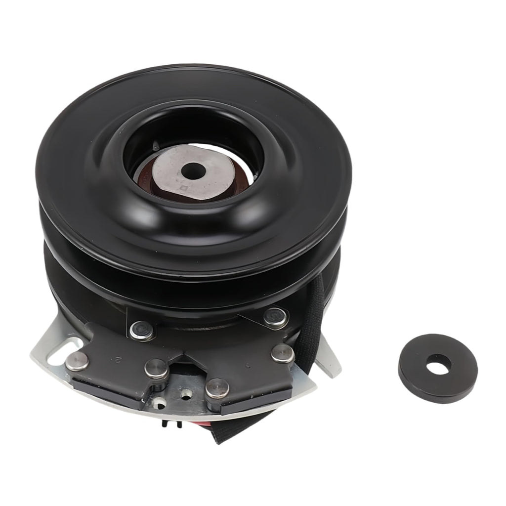 917-04174 Electric PTO Clutch Compatible with MTD Cub Cadet Troy Bilt RZT50 717-04174 917-04174A 717-04552A Compatible with Warner 5219-107 5219-25 5219-79 5219-64 127-3410 Replace parts