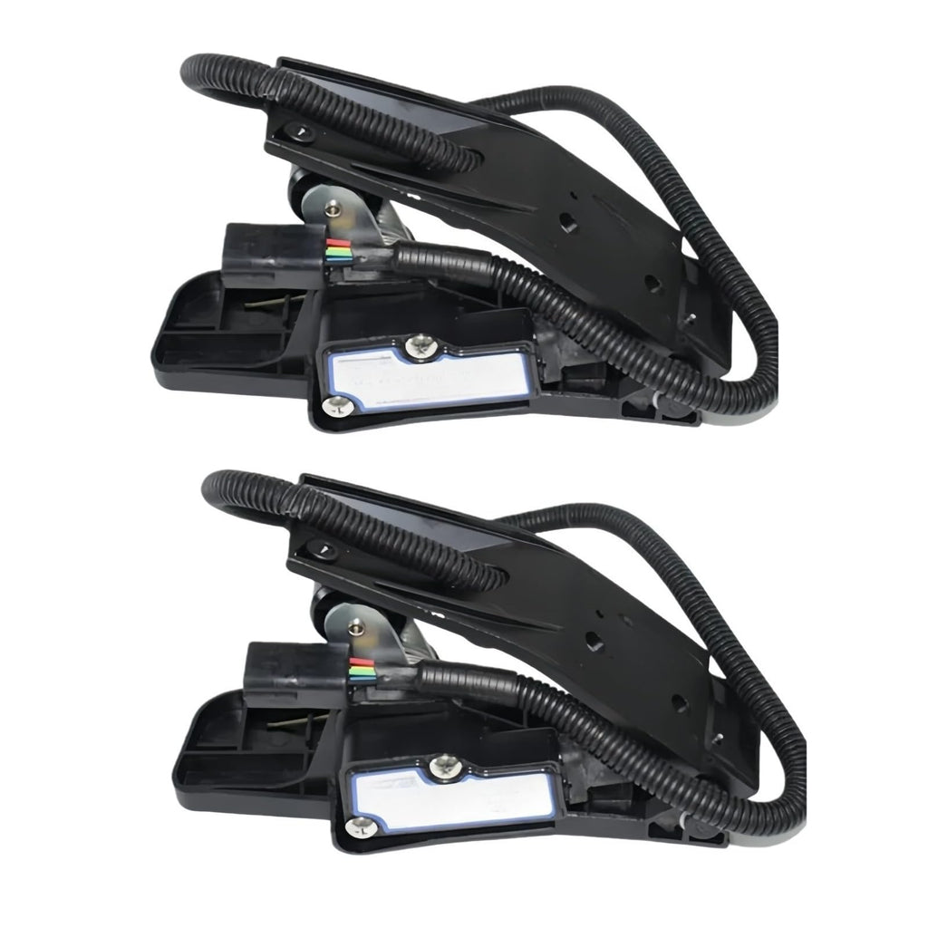2PCS FZ3152341 FZ3-152-341 Foot Pedal 0-10V Throttle Fits for Sightseeing Bus for Golf for Forklift