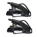 2PCS FZ3152341 FZ3-152-341 Foot Pedal 0-10V Throttle Fits for Sightseeing Bus for Golf for Forklift