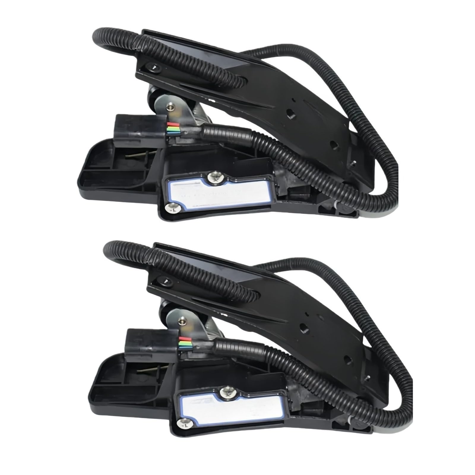 2PCS FZ3152341 FZ3-152-341 Foot Pedal 0-10V Throttle Fits for Sightseeing Bus for Golf for Forklift