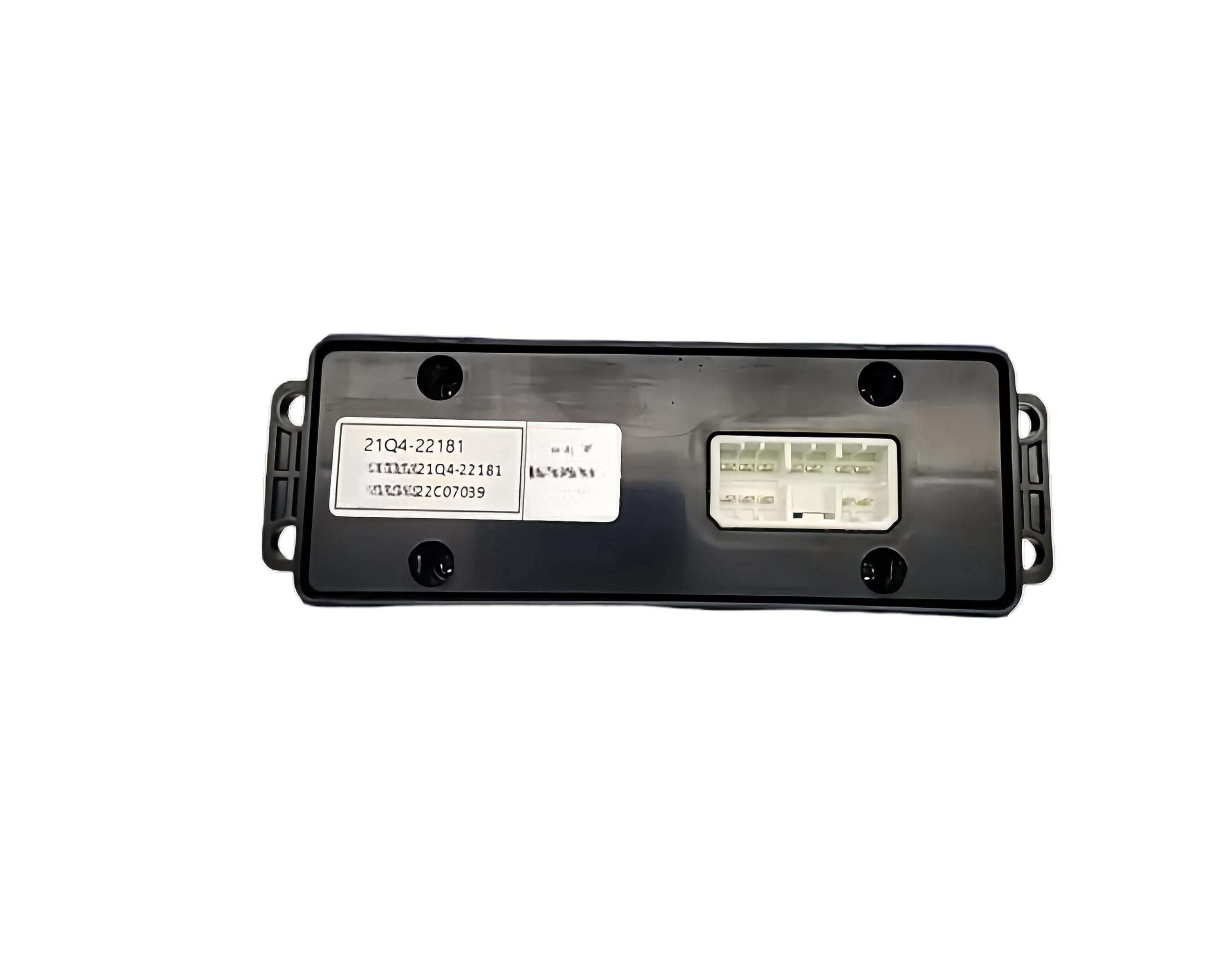 Excavator Headlight Wiper Controller 21Q4-22181 21Q422181 21Q5-24000 21Q524000 Switch Controller Assembly Fit for HYUNDAI R210W-9 Wheel