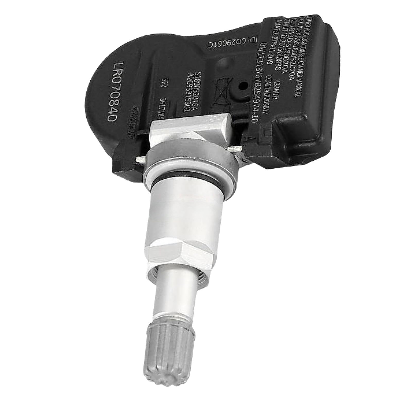 GX631A159AA Tire Pressure Sensor 433MHZ Fits for Range Rover for Discovery for Freelander Fits for Jaguar F-Type F-Pace XE XF
