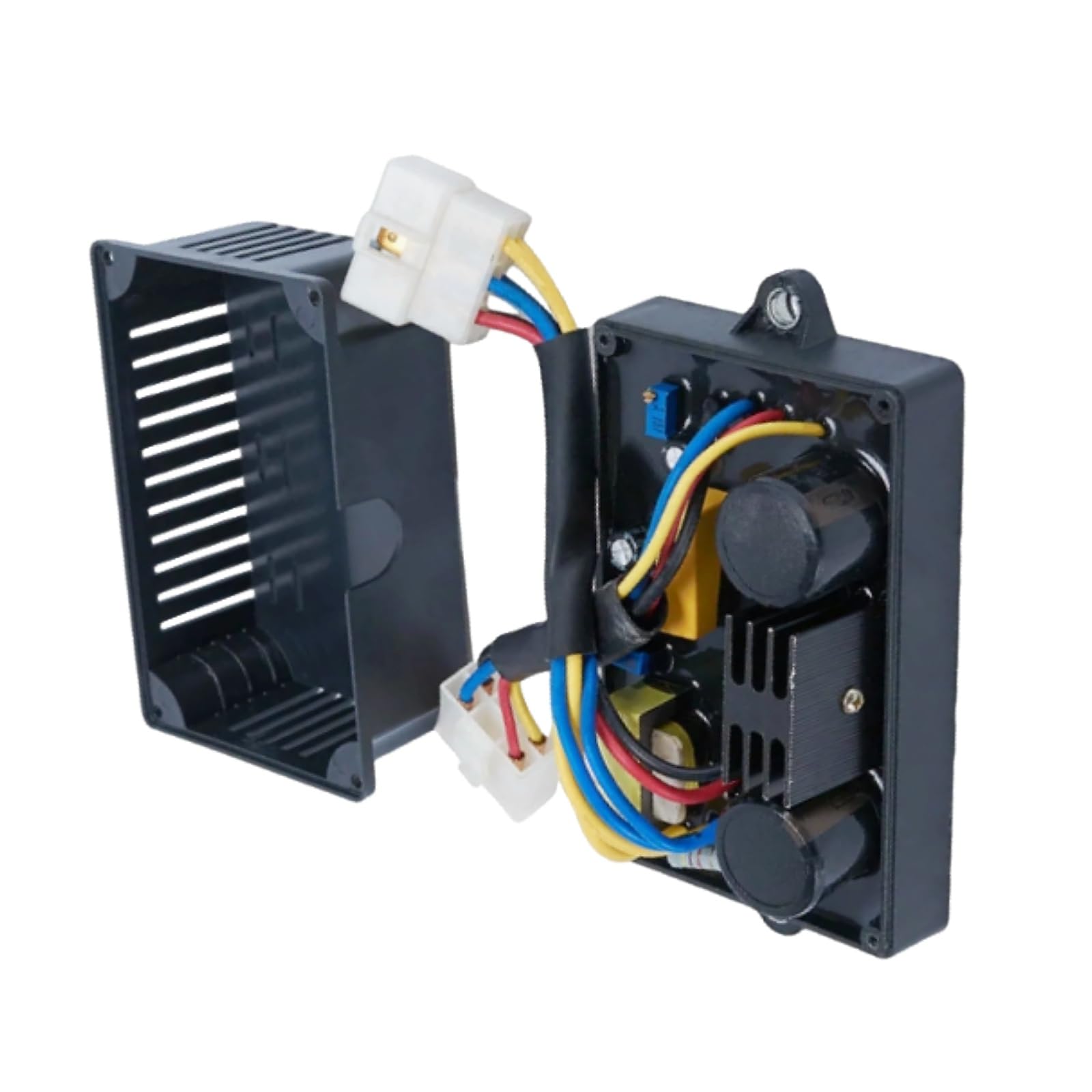 HJ-5K110DH-1 AVR Voltage Regulator Single Phase 5kw Fits for Generator Replace parts