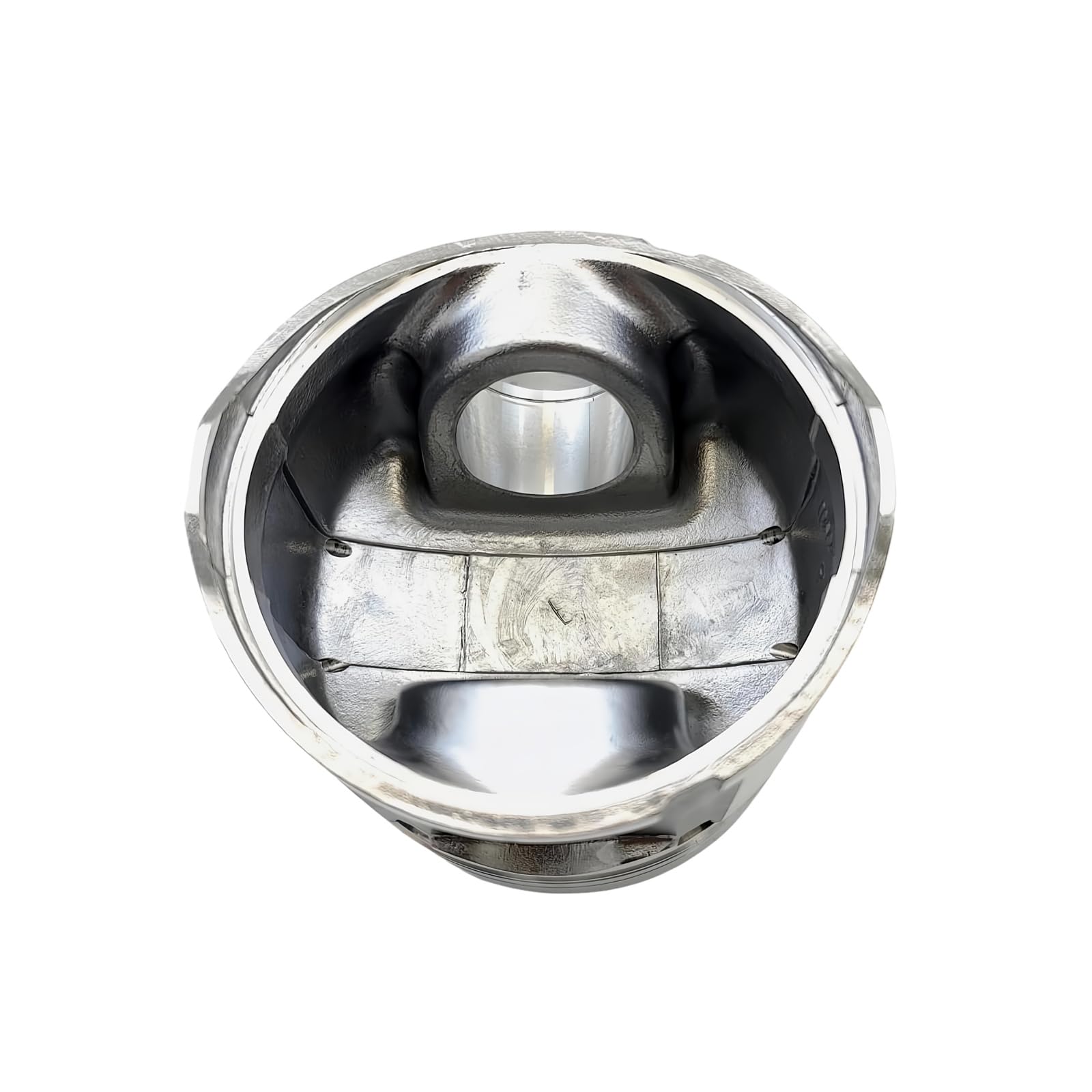 Overhaul Kit with Piston E2141 Fits for Cummins QSB3.3 B3.3 B3.3T Engine for Daewoo 460 470 Plus