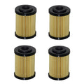 4PCS 6P3-WS24A-01-00 Fuel Filter Fits for Yamaha 150-250