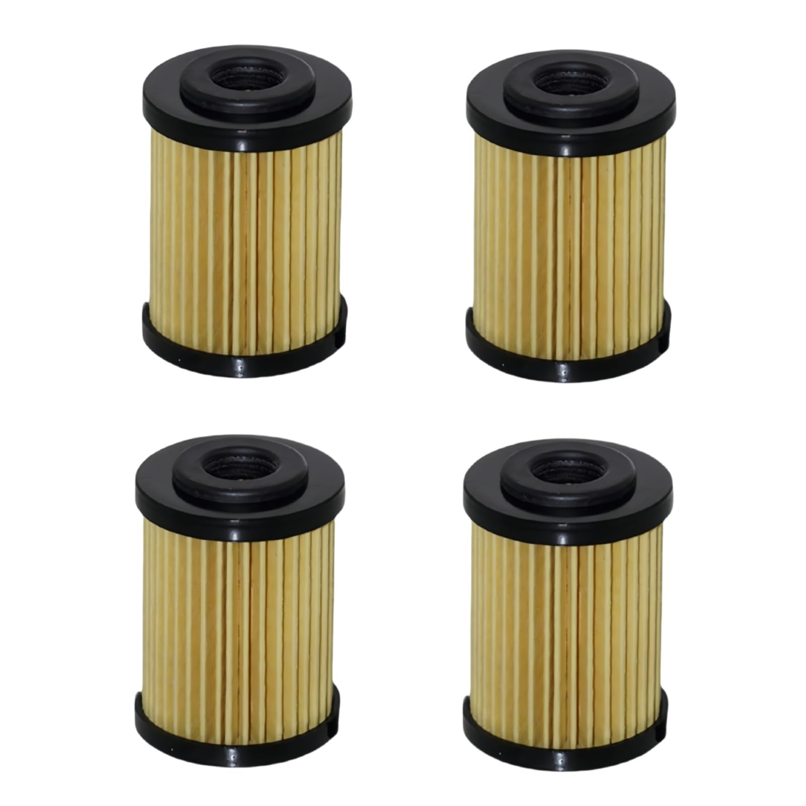 4PCS 6P3-WS24A-01-00 Fuel Filter Fits for Yamaha 150-250