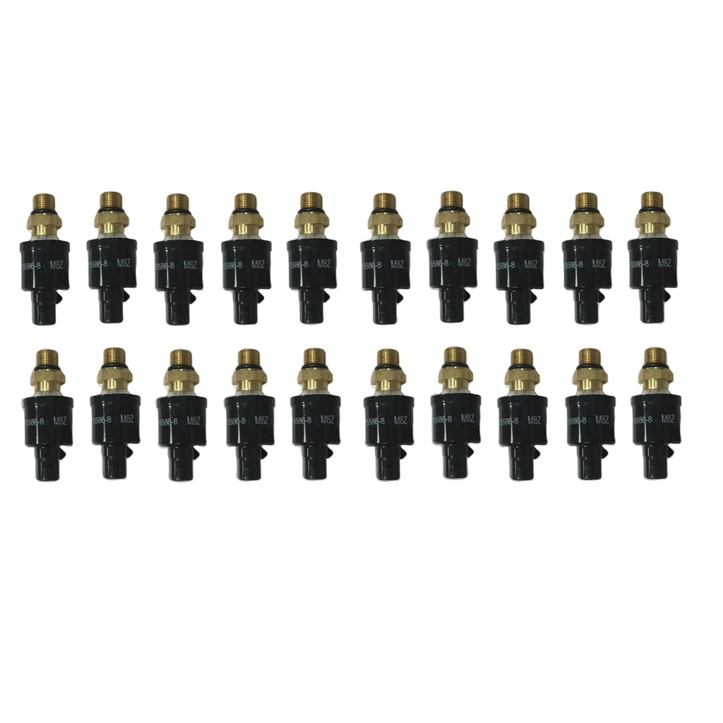 20pcs Pressure Switch Sensor 4333040 Fits for John Deere 160LC 330LCR 110 230LC 120 270LC 330LC 200LC