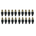 20pcs Pressure Switch Sensor 4333040 Fits for John Deere 160LC 330LCR 110 230LC 120 270LC 330LC 200LC