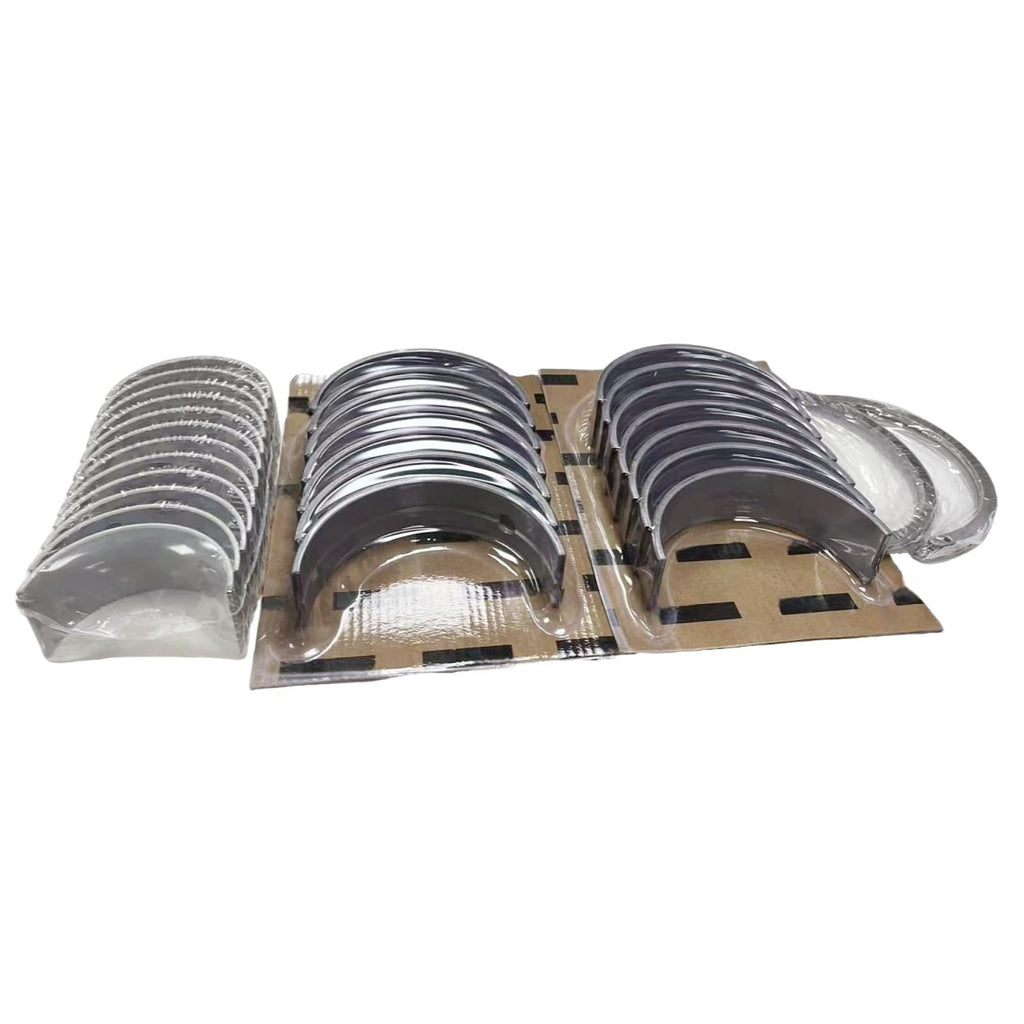 M11 QSM11 Main And Con Rod Bearing 3801150 3801151 3016760 3016761 For Cummins Engine Parts
