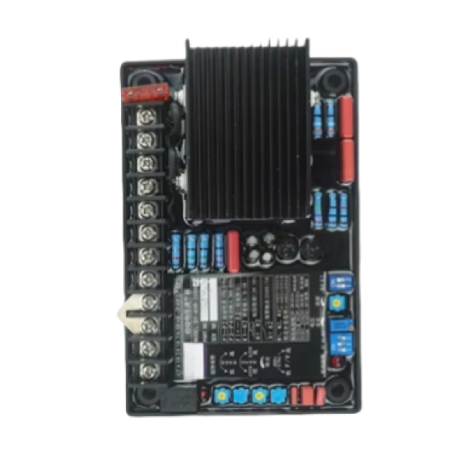 EM-2058B AVR Automatic Voltage Regulator SY-AVR-2058 Fits for Generator Replace parts