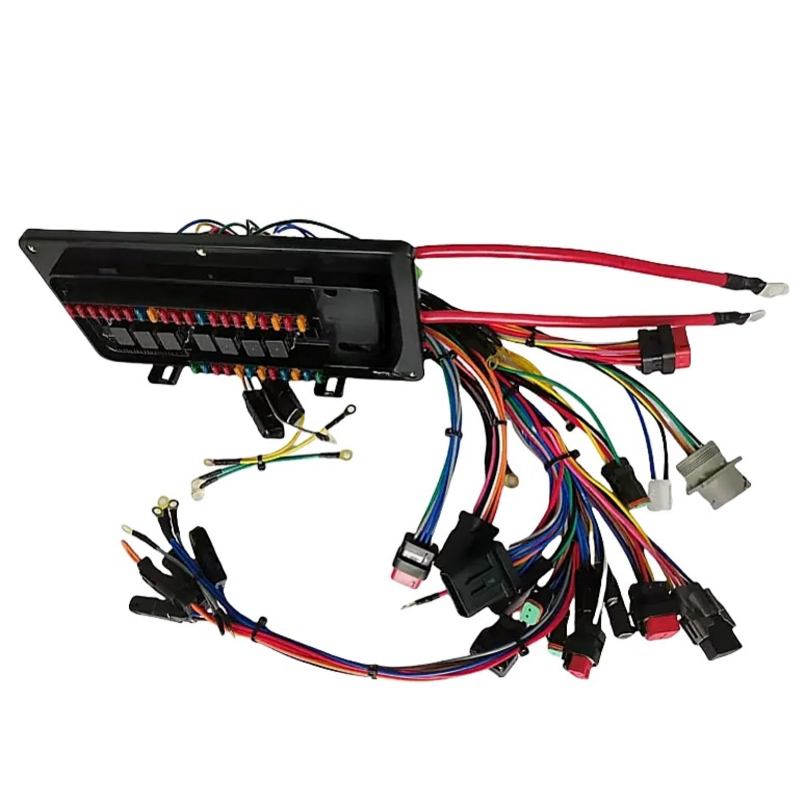224-2862 2242862 385C  Accessories Fuse Box Assembly Wiring Harness Fits for Excavator Replace parts