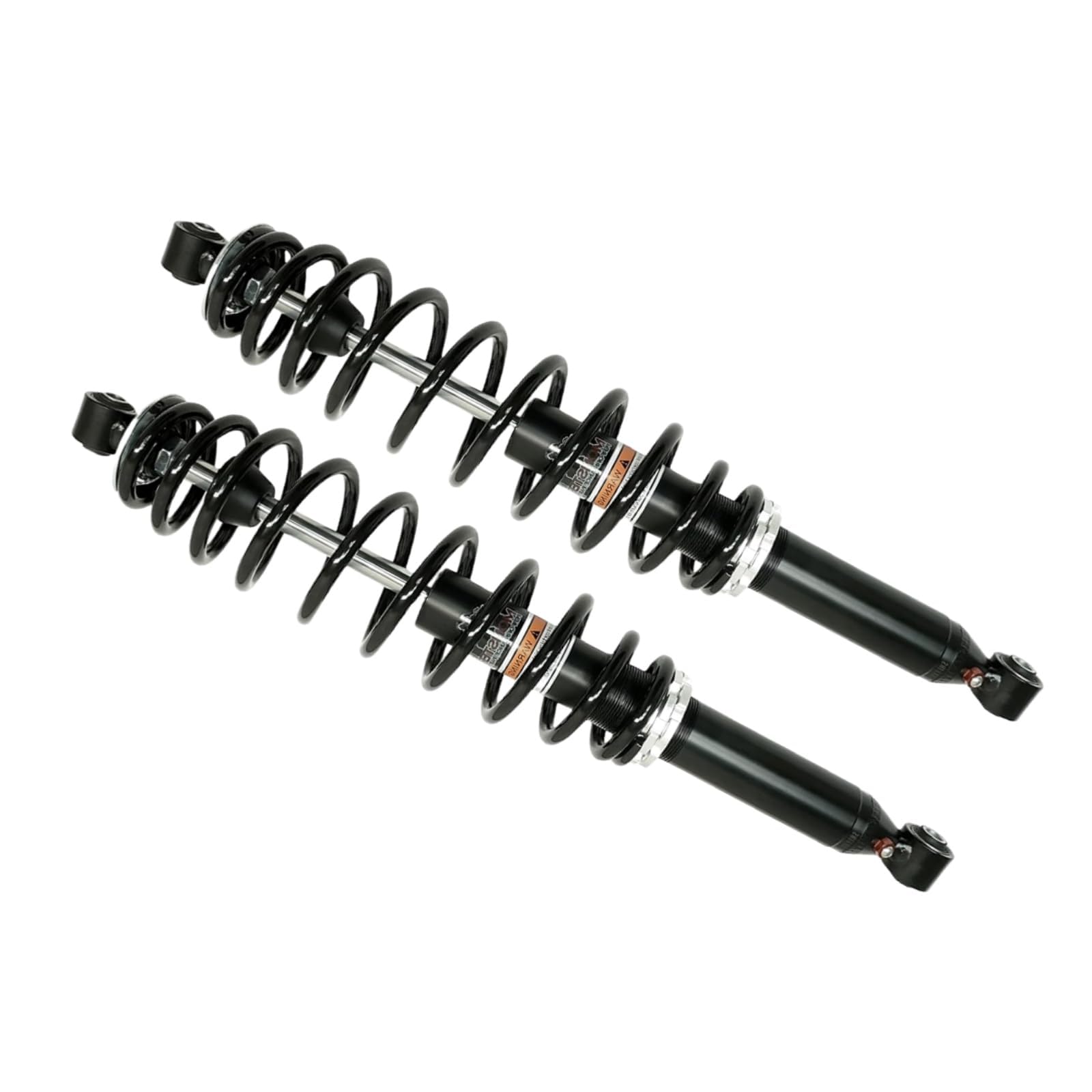 2pcs Rear Monotube Shocks 706000792 Fits for Can-Am ATV 2012-2019 Outlander Renegade models Outlander 1000R EFI X mr