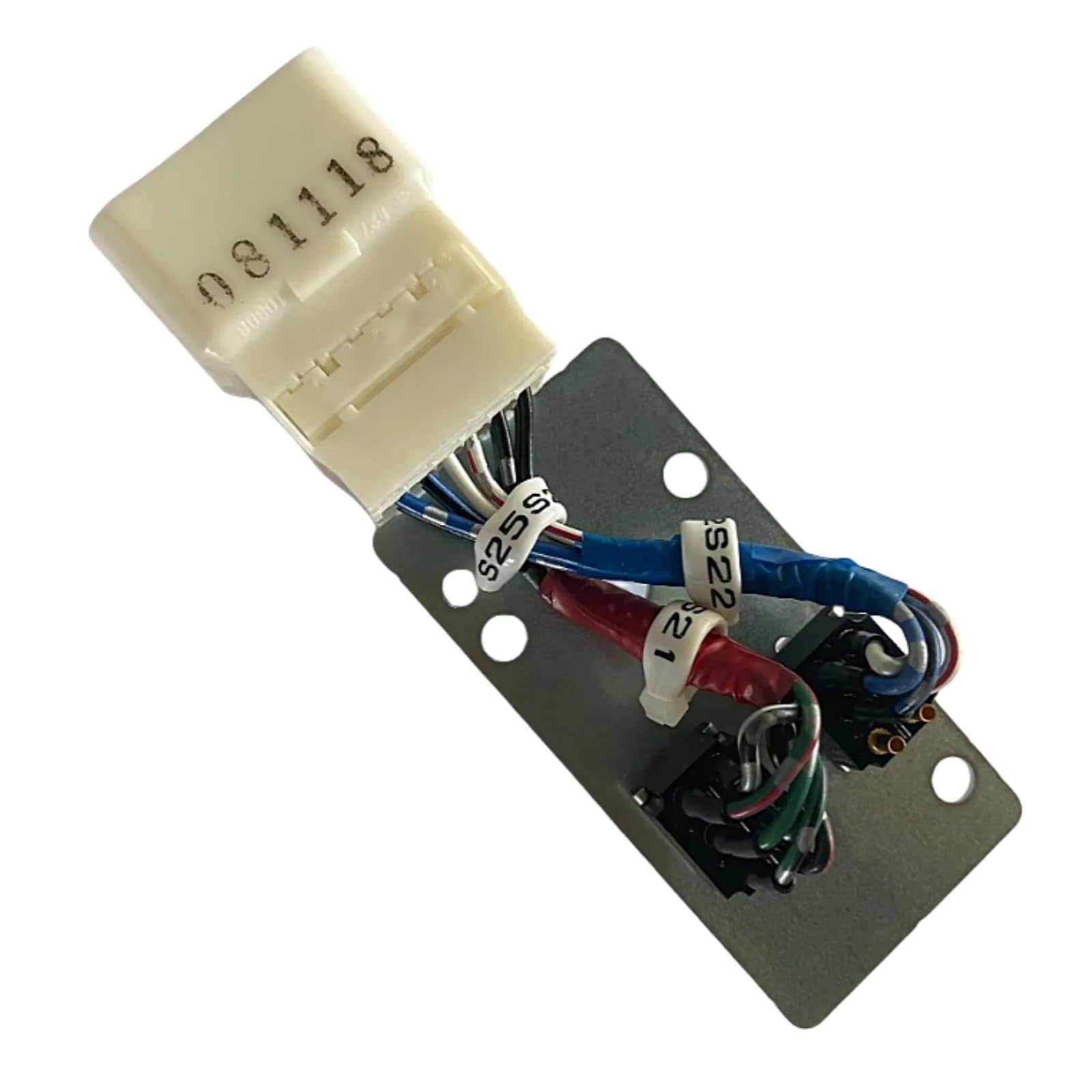 Harness Switch 20Y-06-31320 20Y0631320 for Komatsu Excavator PC160LC-7 PC200-7