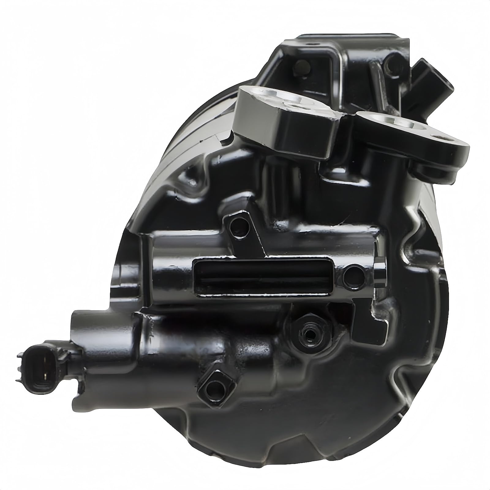 R197360 198360 12V Air Conditioner Compressor Fits for 2001-2004 Ford Escape Titanium L4 2.0L