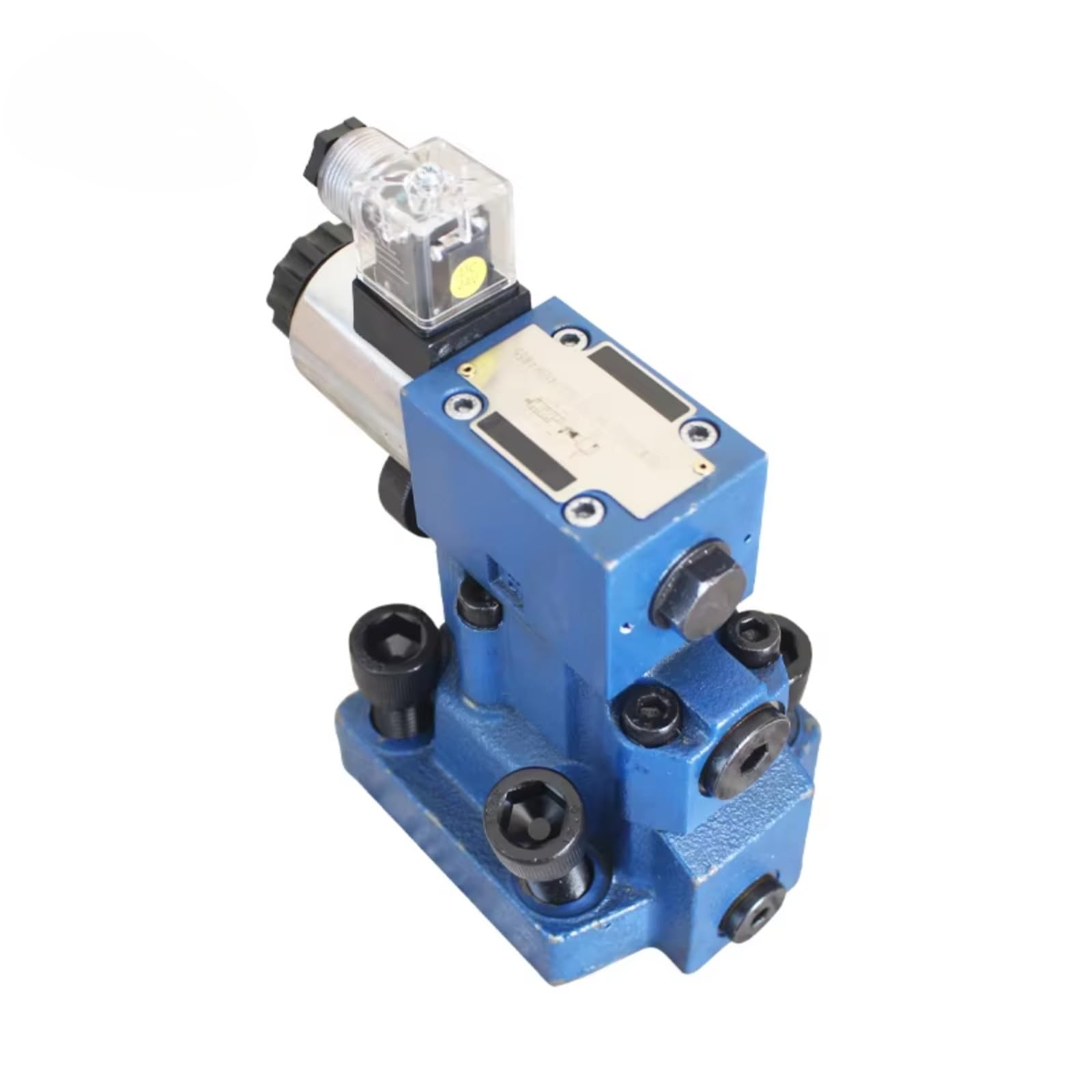 12V DBW 20 B2-5X/200-6EG24N9K4 Hydraulic Solenoid Directional Control Valve
