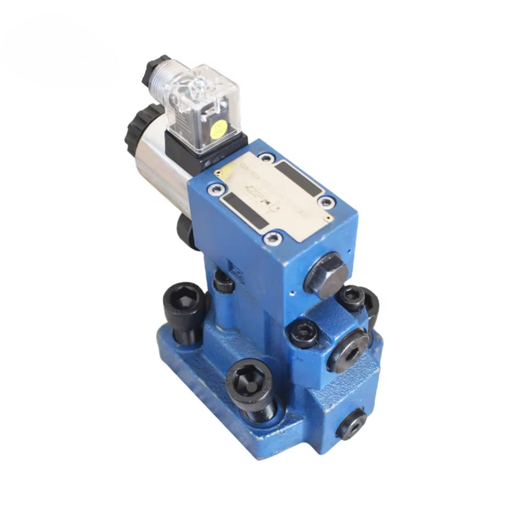 14V DBW 20 B2-5X/200-6EG24N9K4 Hydraulic Solenoid Directional Control Valve