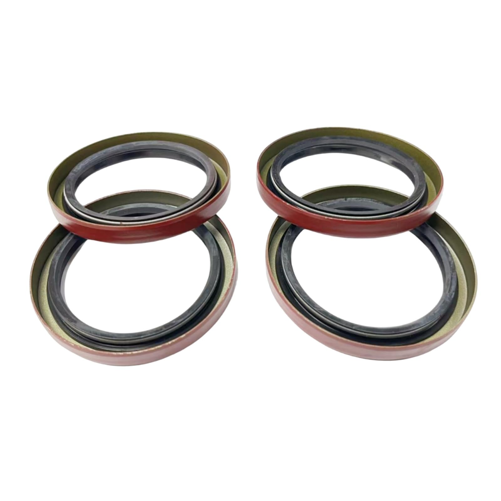 4PCS 6658228 6689775 Axle Seal Suitable for Bobcat S130 S150 S160 S175 S185 S205
