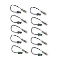 10pcs Speed Sensor 21E30042 21E3-0042 Fits for Hyundai Excavator R210LC-7 R140LC-7 R160LC-3 R160LC-7 R180LC-7 Replacement