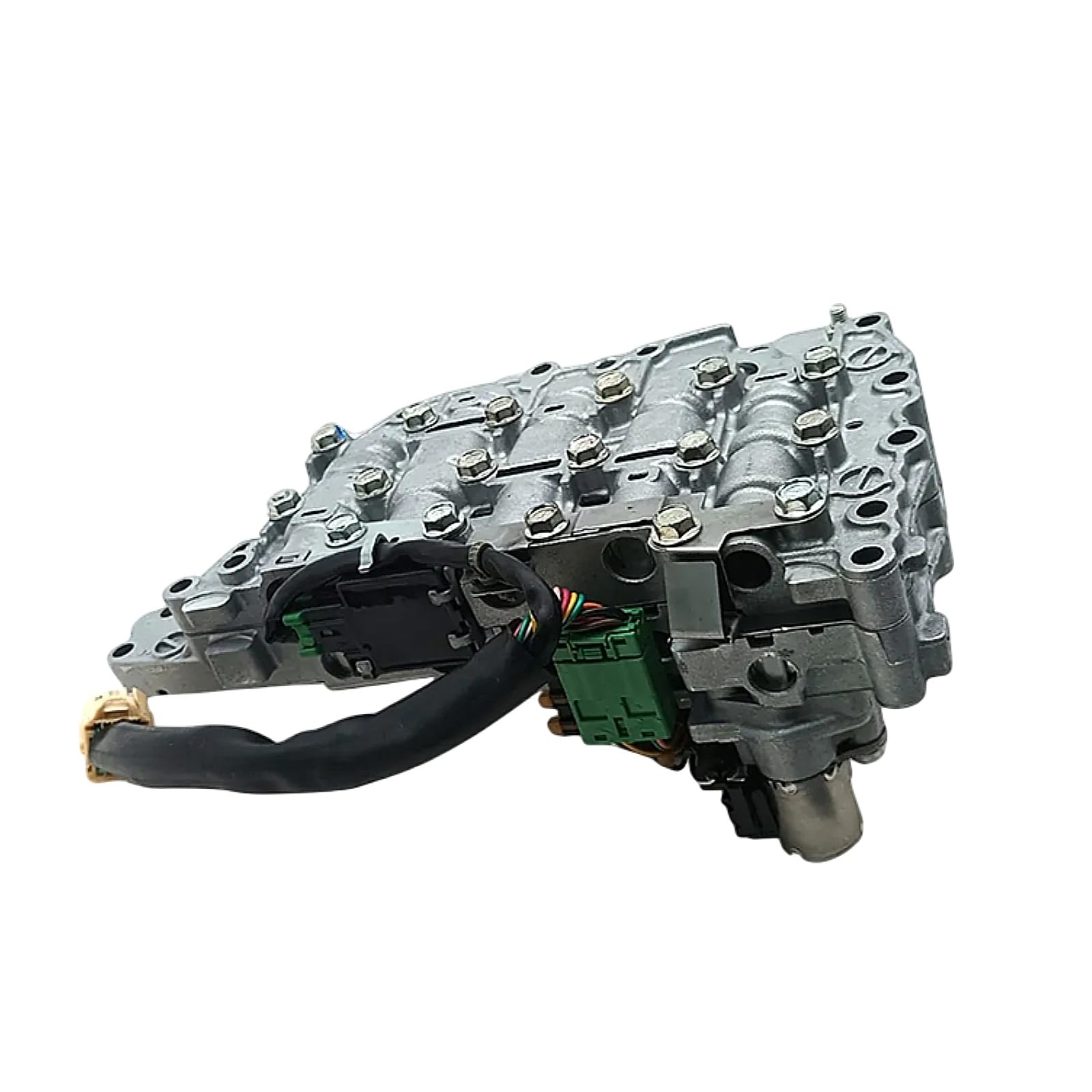 JF011E RE0F10A Gearbox Valve Body Fits for Nissa-n Altima Sentra Dodg-e CVT (two pressure sensors) Replace parts