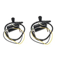 2PCS Ignition Coil 21121-1044 211211044 Fits for Kawasaki for Bayou 300