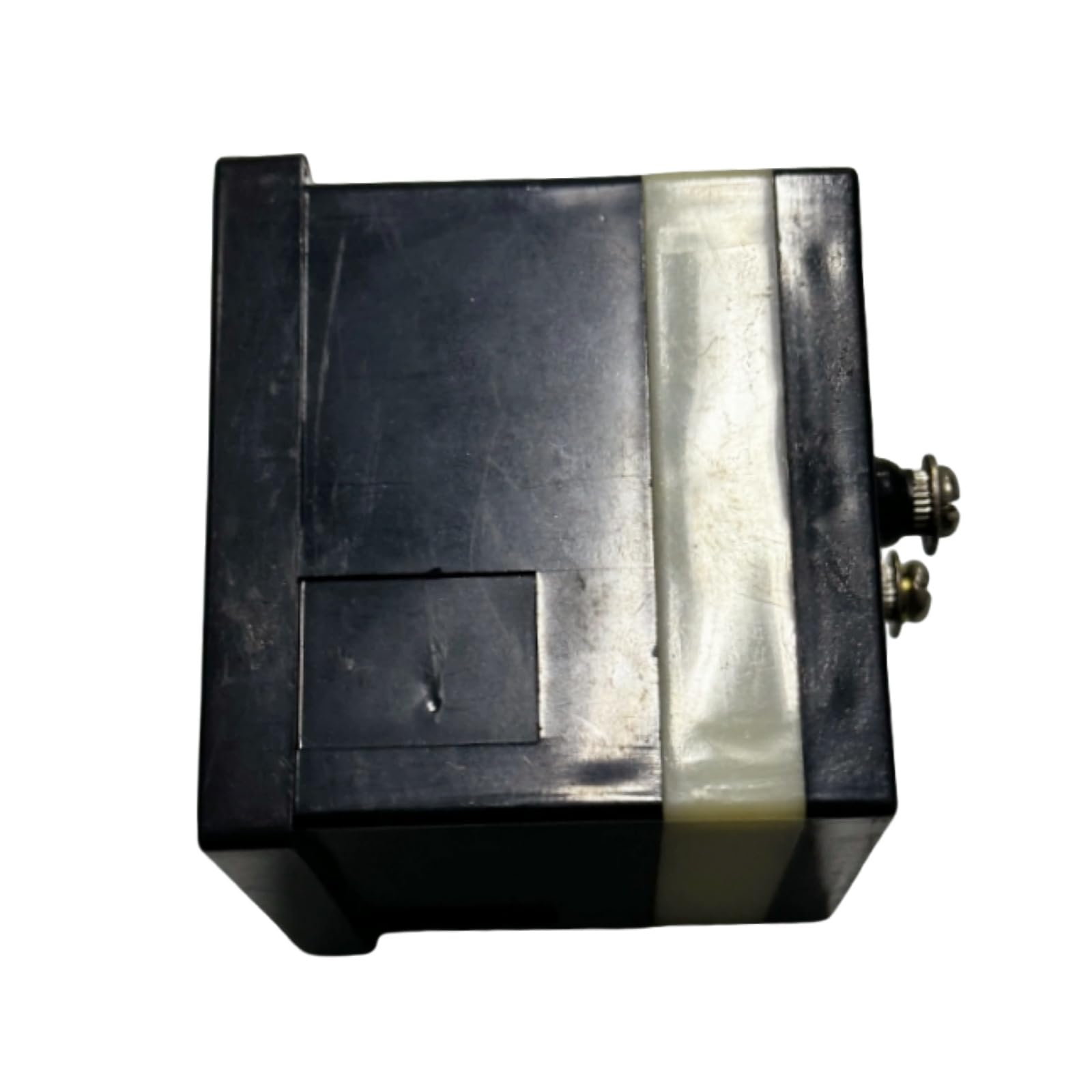 6L2-A 6L2A 50A Analog Panel Meter AMP Current Ammeter Gauge Pointer Ammeter 80*80mm Replace parts